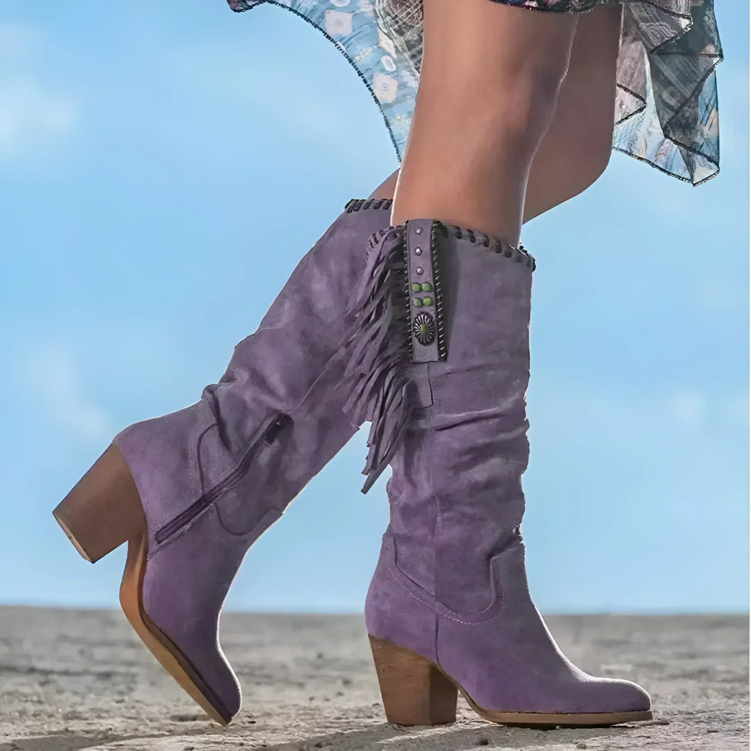 Lina™ - Botas cómodas y elegantes