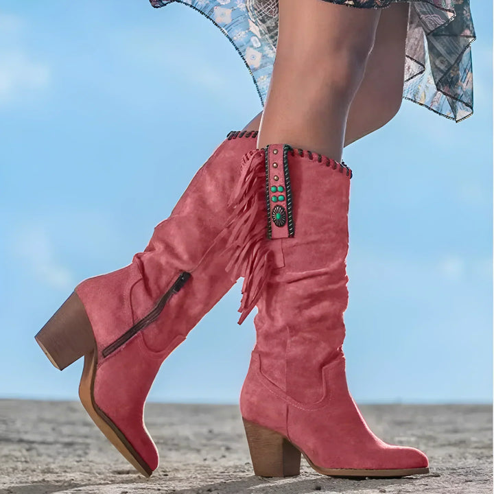 Lina™ - Botas cómodas y elegantes