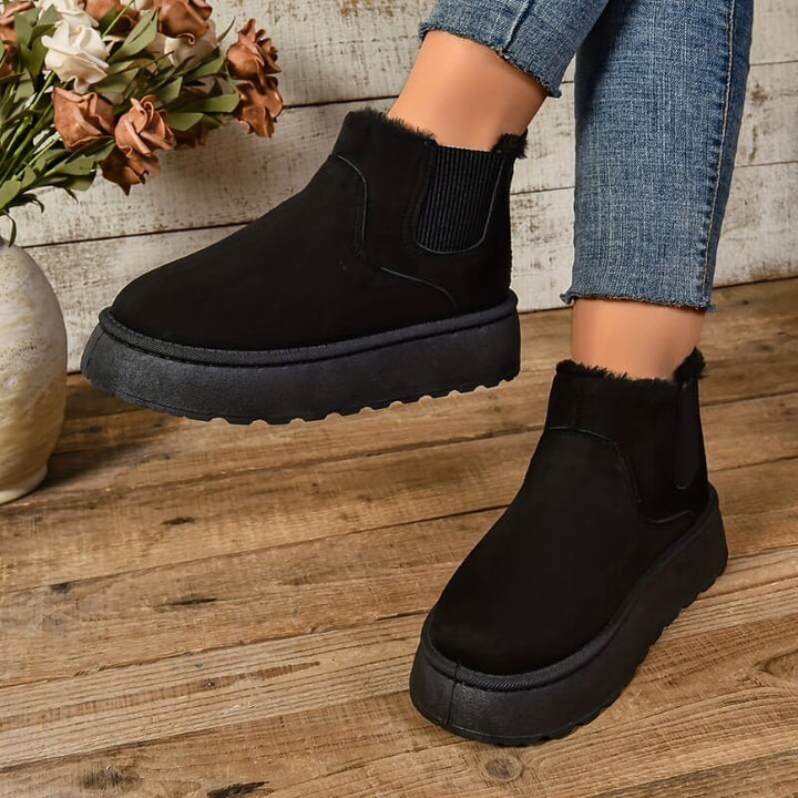 ComfyBoots™ – Botas de invierno para mujer