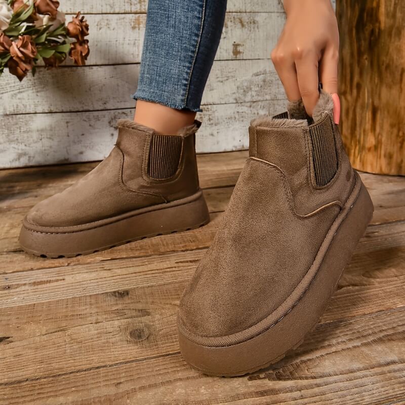 ComfyBoots™ – Botas de invierno para mujer